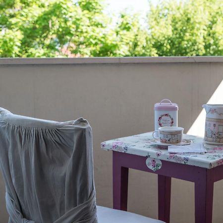 B&B Zelmira Rimini Luaran gambar