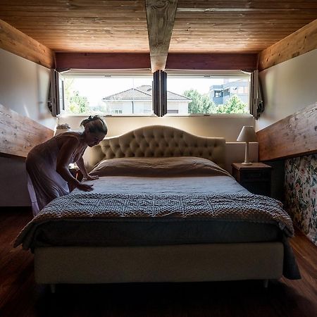B&B Zelmira Rimini Luaran gambar