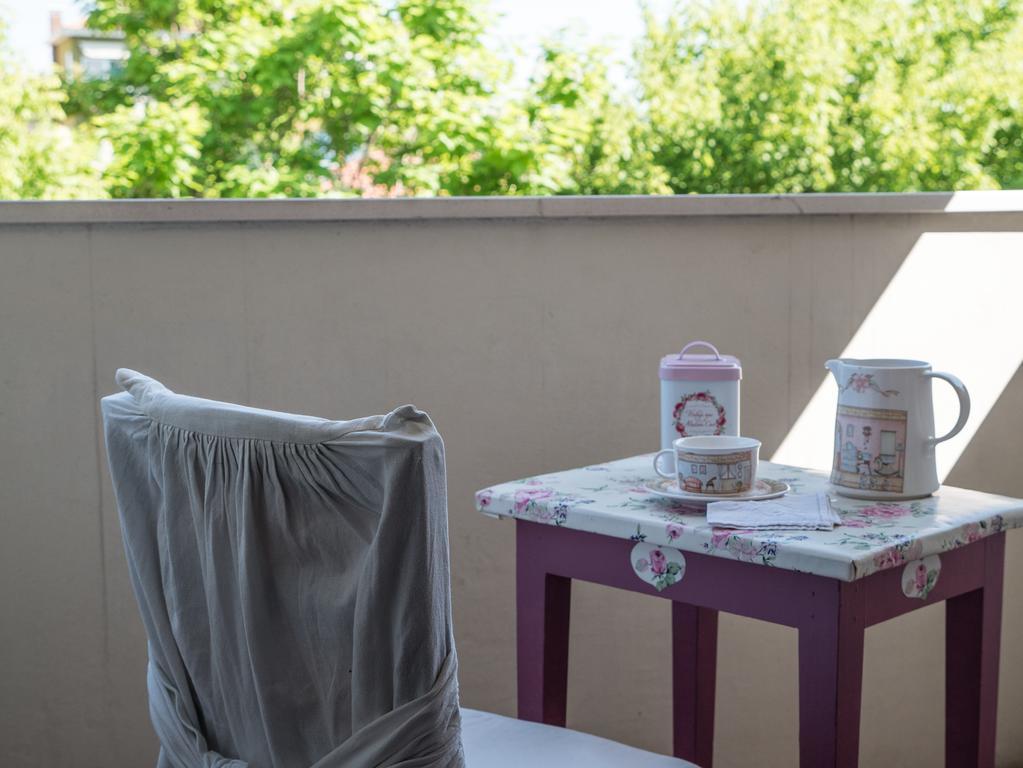 B&B Zelmira Rimini Luaran gambar