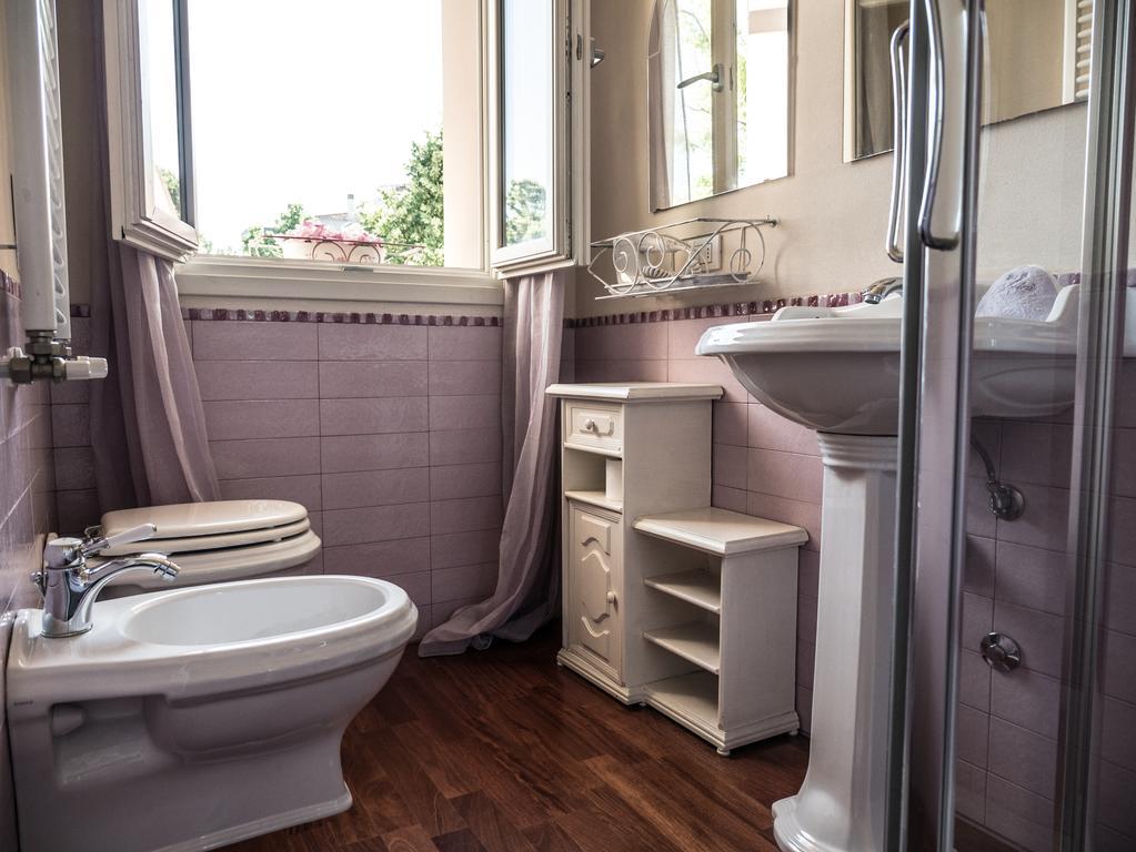 B&B Zelmira Rimini Luaran gambar