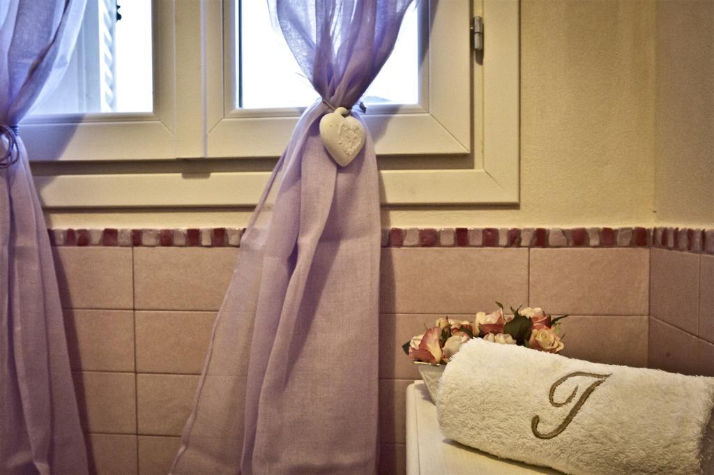 B&B Zelmira Rimini Luaran gambar