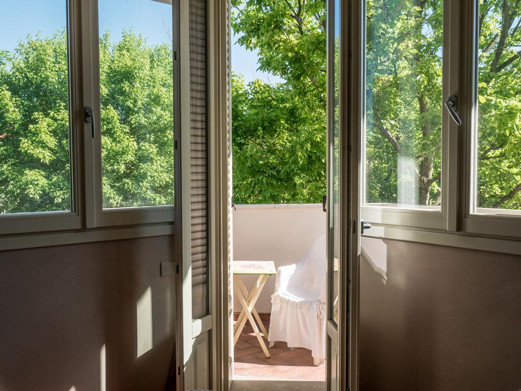 B&B Zelmira Rimini Luaran gambar