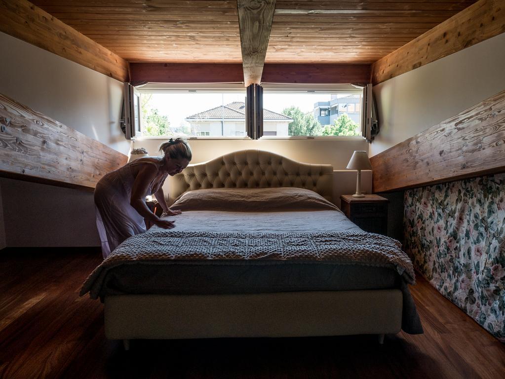 B&B Zelmira Rimini Luaran gambar