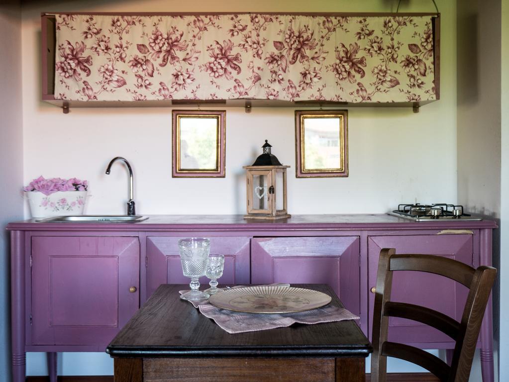 B&B Zelmira Rimini Luaran gambar