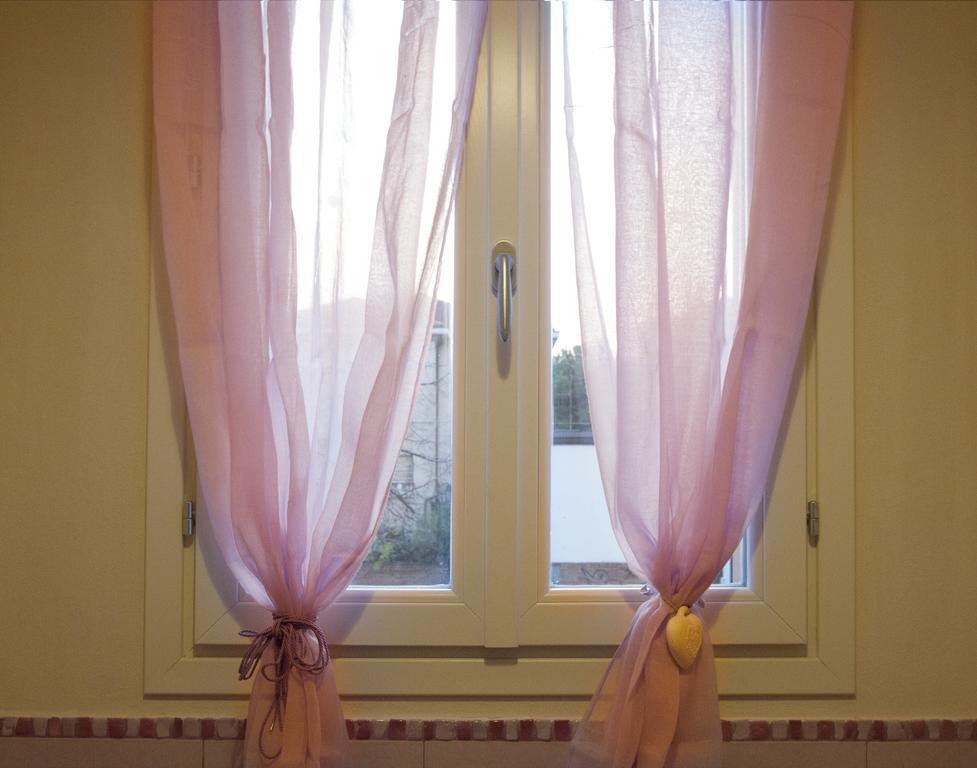 B&B Zelmira Rimini Luaran gambar